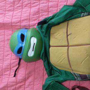 Ninja turtle costume sz medium